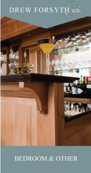 Bedroom and other image links to gallery