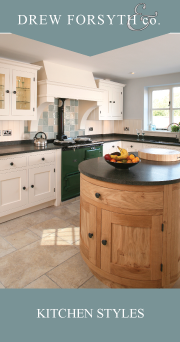Kitchen styles image linking to gallery section